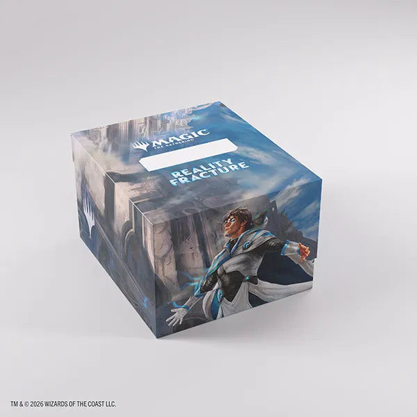 GameGenic: Magic the Gathering: Reality Fracture Soft Crate 100+ XL [Deck Box]
