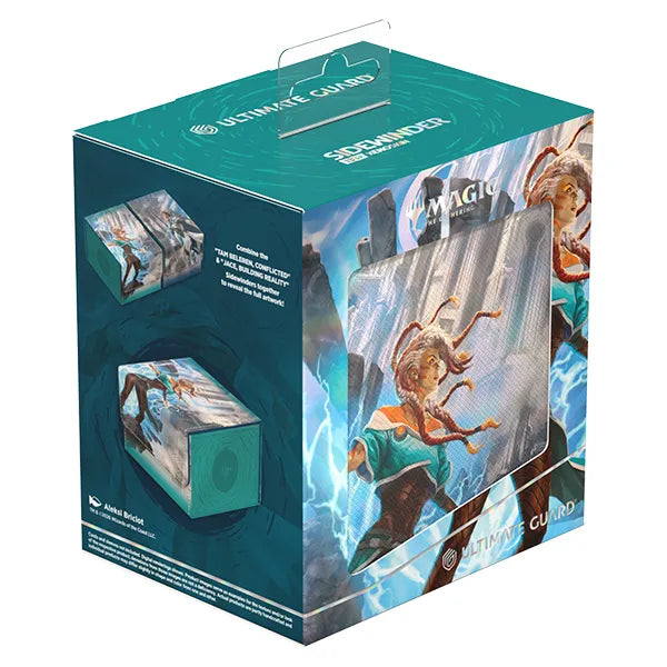 GameGenic: Magic the Gathering: Reality Fracture Sidewinder 133+ [Deck Box]