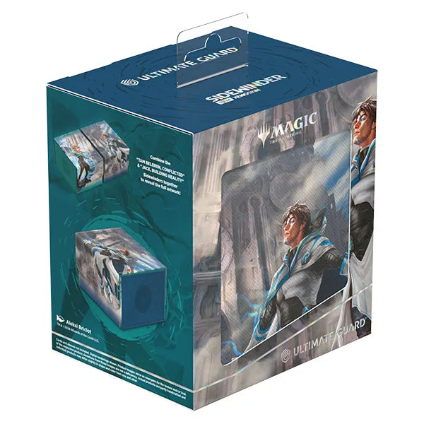 Ultimate Guard: Magic the Gathering Reality Fracture - Sidewinder 133+ Xenoskin [Deck Box]