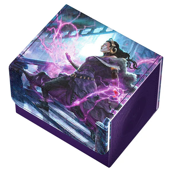 Ultimate Guard: Magic the Gathering - Reality Fracture Sidewinder 100+ Zenoskin [Deck Box]