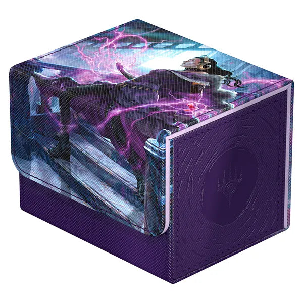 GameGenic: Magic the Gathering: Reality Fracture Sidewinder 100+ [Deck Box]