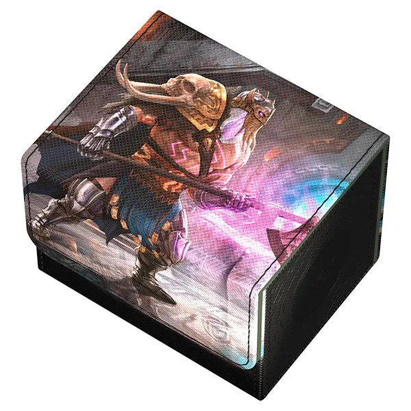 Ultimate Guard: Magic the Gathering - Reality Fracture Sidewinder 100+ Zenoskin [Deck Box]