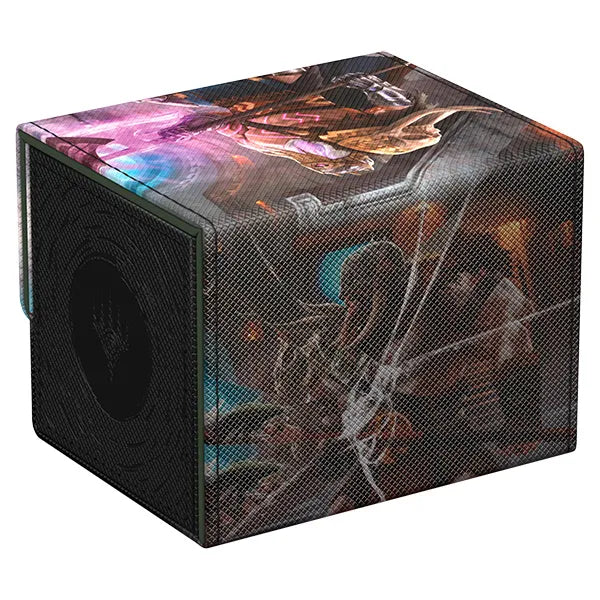 GameGenic: Magic the Gathering: Reality Fracture Sidewinder 100+ [Deck Box]