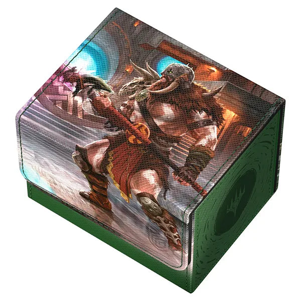 Ultimate Guard: Magic the Gathering - Reality Fracture Sidewinder 100+ Zenoskin [Deck Box]