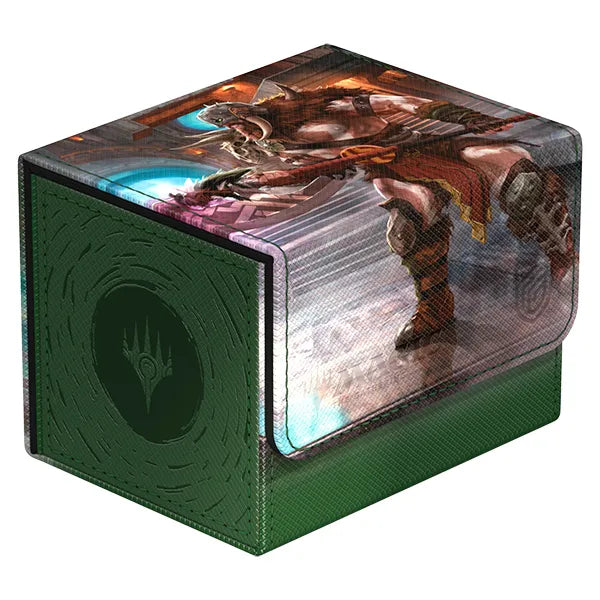 GameGenic: Magic the Gathering: Reality Fracture Sidewinder 100+ [Deck Box]