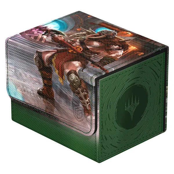 GameGenic: Magic the Gathering: Reality Fracture Sidewinder 100+ [Deck Box]