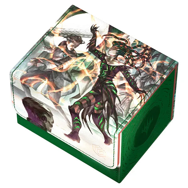 Ultimate Guard: Magic the Gathering - Reality Fracture Sidewinder 100+ Zenoskin [Deck Box]