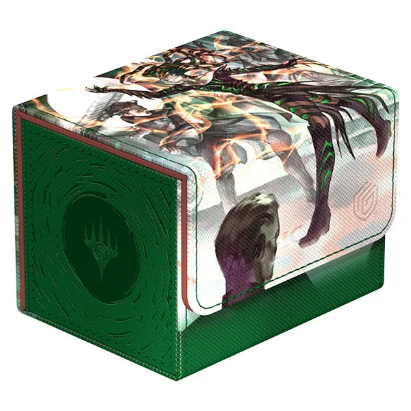 GameGenic: Magic the Gathering: Reality Fracture Sidewinder 100+ [Deck Box]