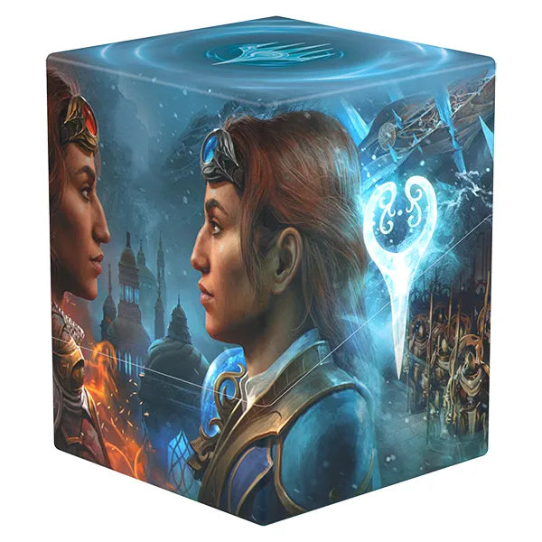 Ultimate Guard: Magic The Gathering - Reality Fracture RTE Boulder 100+ [Deck Case]