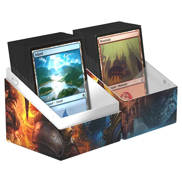 Ultimate Guard: Magic The Gathering - Reality Fracture RTE Boulder 100+ [Deck Case]