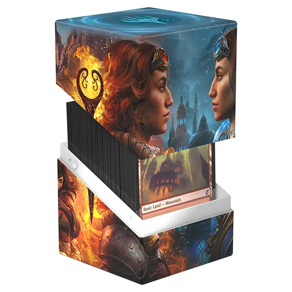 Ultimate Guard: Magic The Gathering - Reality Fracture RTE Boulder 100+ [Deck Case]