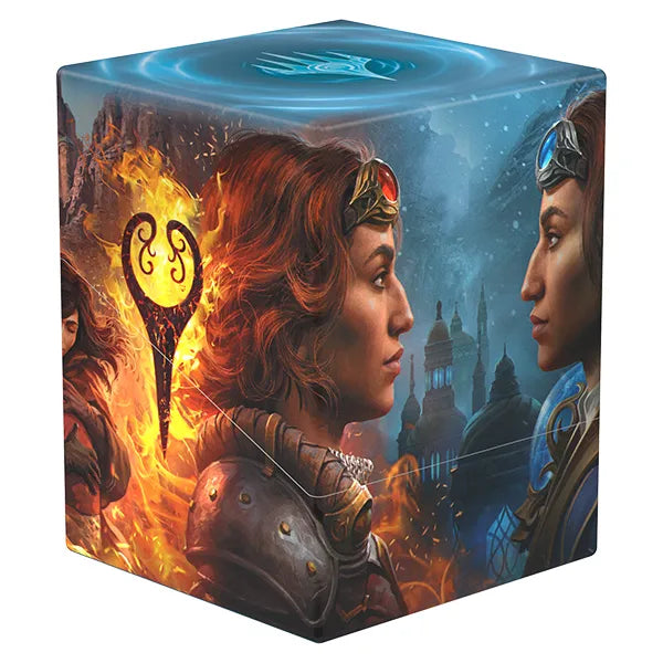 Ultimate Guard: Magic The Gathering - Reality Fracture RTE Boulder 100+ [Deck Case]