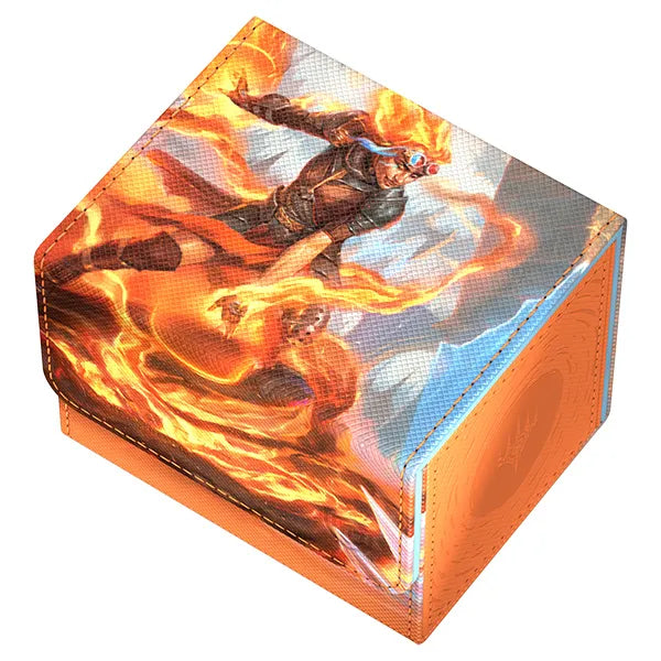 Ultimate Guard: Magic the Gathering - Reality Fracture Sidewinder 100+ Zenoskin [Deck Box]