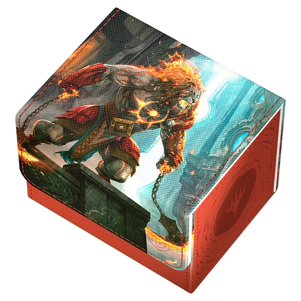 Ultimate Guard: Magic the Gathering - Reality Fracture Sidewinder 100+ Zenoskin [Deck Box]