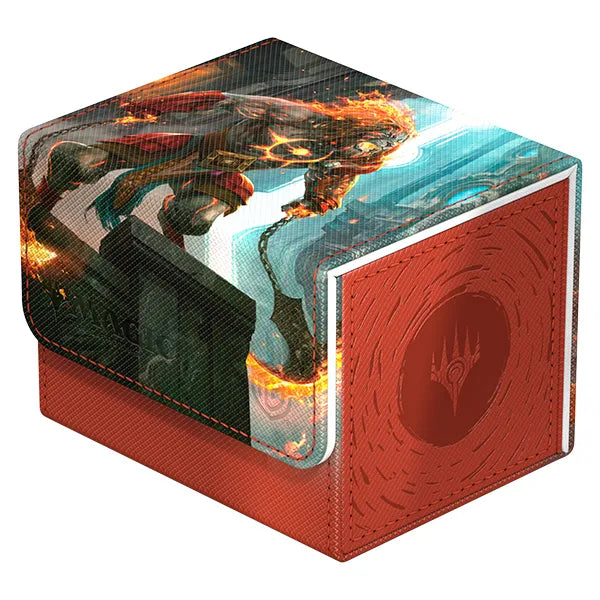 GameGenic: Magic the Gathering: Reality Fracture Sidewinder 100+ [Deck Box]