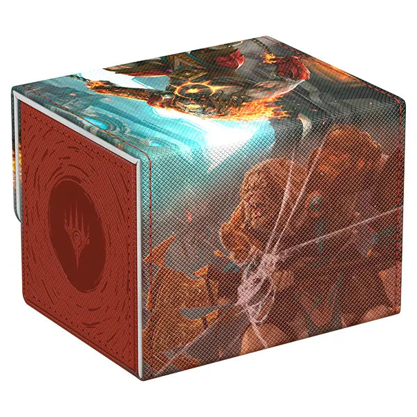 GameGenic: Magic the Gathering: Reality Fracture Sidewinder 100+ [Deck Box]