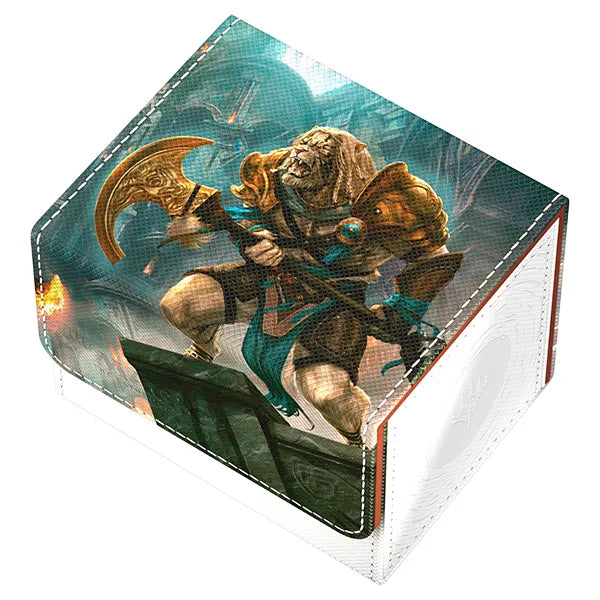 Ultimate Guard: Magic the Gathering - Reality Fracture Sidewinder 100+ Zenoskin [Deck Box]