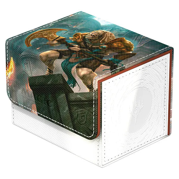 GameGenic: Magic the Gathering: Reality Fracture Sidewinder 100+ [Deck Box]