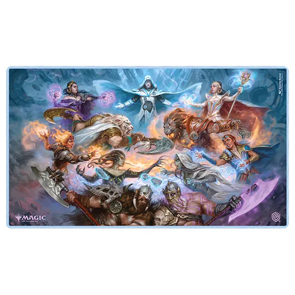 Ultimate Gaurd: Magic the Gathering: Reality Fracture [Playmat]