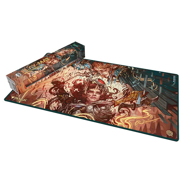 Ultimate Guard: Magic the Gathering: Reality Fracture [Playmat]