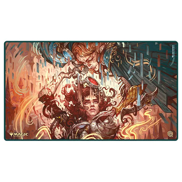 Ultimate Gaurd: Magic the Gathering: Reality Fracture [Playmat]