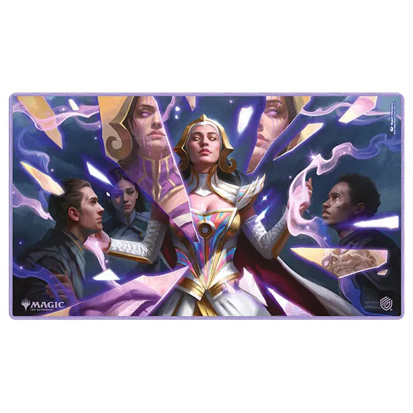 Ultimate Gaurd: Magic the Gathering: Reality Fracture [Playmat]