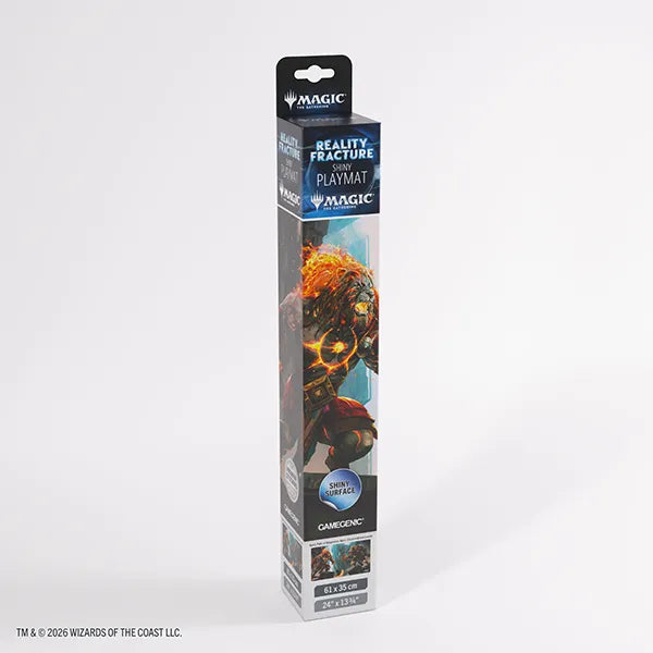 GameGenic: Magic the Gathering: Reality Fracture: Shiny [Playmat]