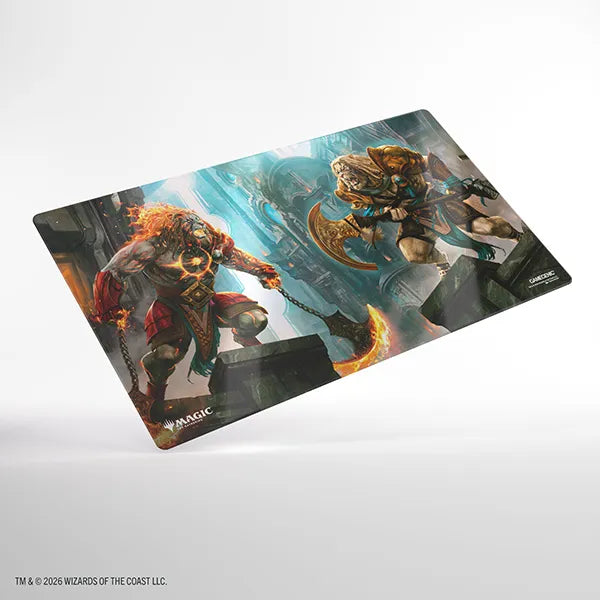 GameGenic: Magic the Gathering: Reality Fracture: Shiny [Playmat]
