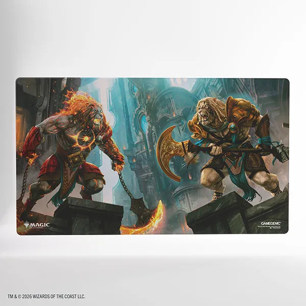 GameGenic: Magic the Gathering: Reality Fracture: Shiny [Playmat]