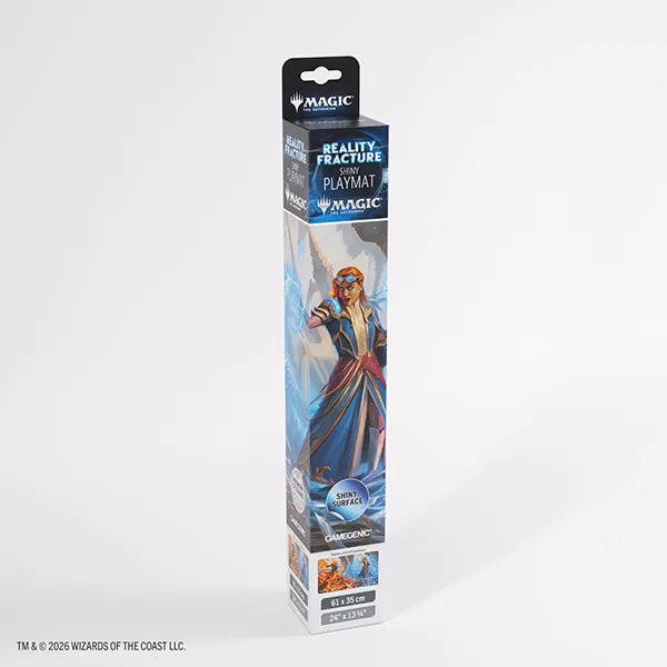 GameGenic: Magic the Gathering: Reality Fracture: Shiny [Playmat]