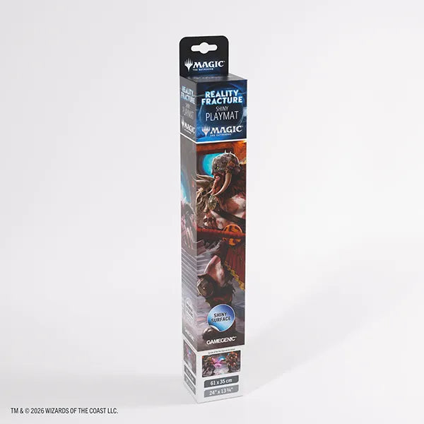 GameGenic: Magic the Gathering: Reality Fracture: Shiny [Playmat]
