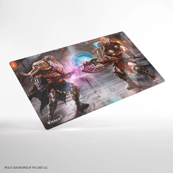 GameGenic: Magic the Gathering: Reality Fracture: Shiny [Playmat]
