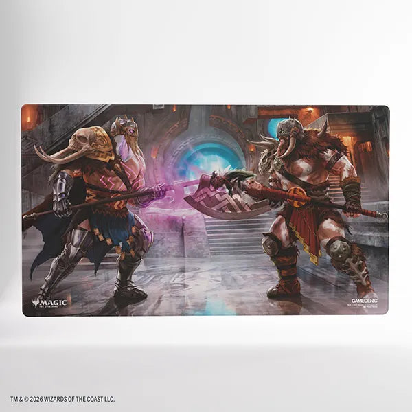 GameGenic: Magic the Gathering: Reality Fracture: Shiny [Playmat]