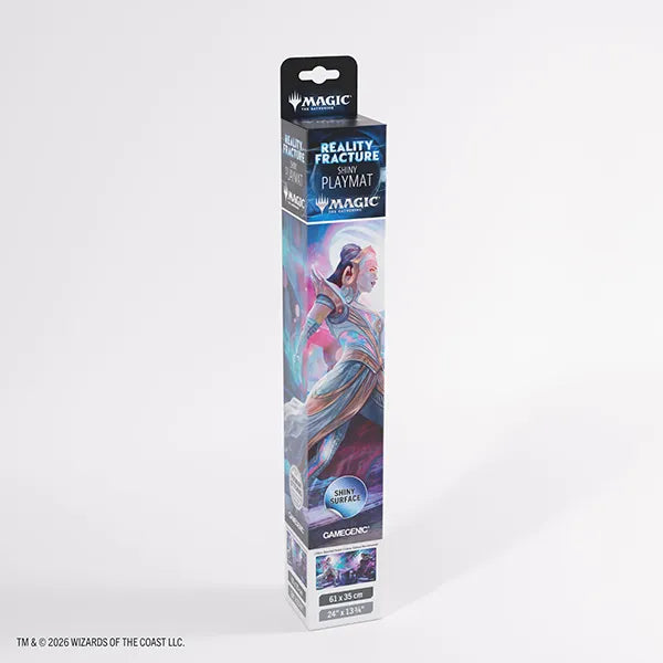 GameGenic: Magic the Gathering: Reality Fracture: Shiny [Playmat]