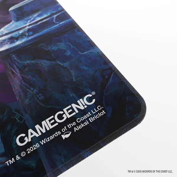 GameGenic: Magic the Gathering: Reality Fracture: Shiny [Playmat]