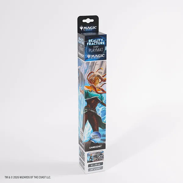 GameGenic: Magic the Gathering: Reality Fracture: Shiny [Playmat]