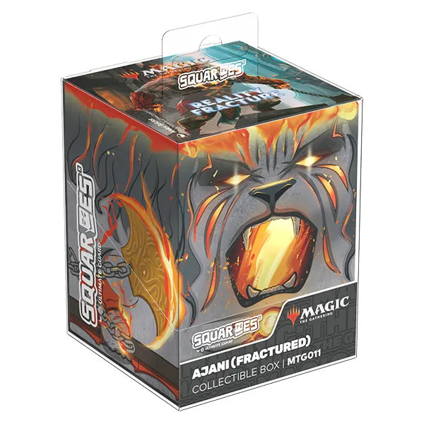 Ultimate Guard: Magic the Gathering: Reality Fracture [Squaroes]