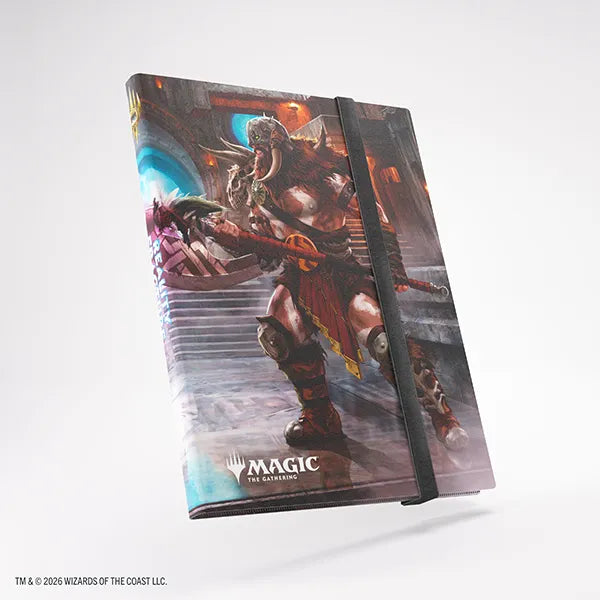 GameGenic: Magic the Gathering: Reality Fracture: 18-Pocket Casual Album [Strap Binder]