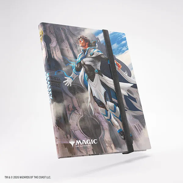 GameGenic: Magic the Gathering: Reality Fracture: 18-Pocket Casual Album [Strap Binder]