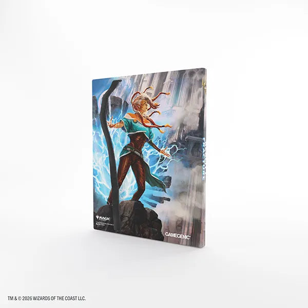 GameGenic: Magic the Gathering: Reality Fracture: 18-Pocket Casual Album [Strap Binder]