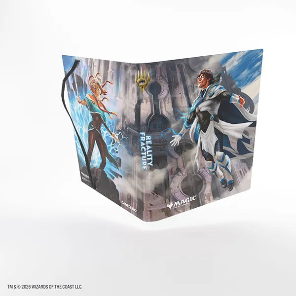 GameGenic: Magic the Gathering: Reality Fracture: 18-Pocket Casual Album [Strap Binder]