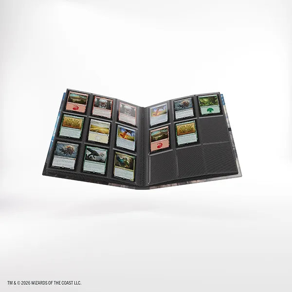 GameGenic: Magic the Gathering: Reality Fracture: 18-Pocket Casual Album [Strap Binder]