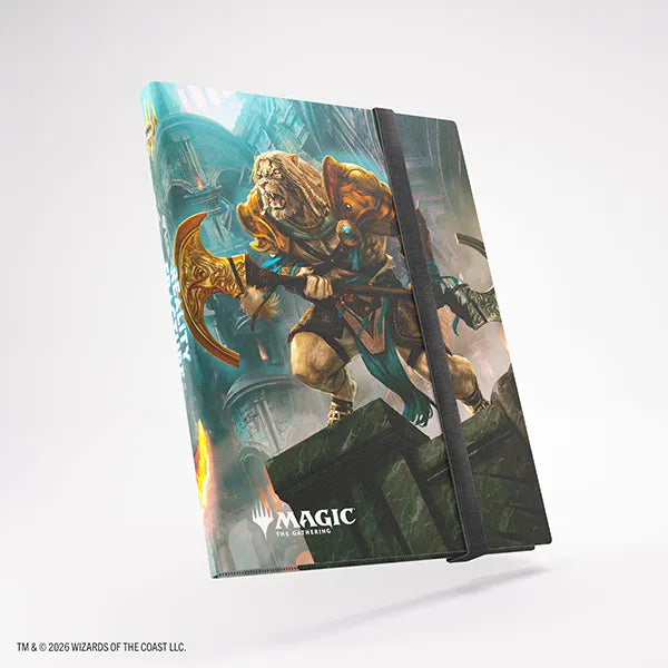 GameGenic: Magic the Gathering: Reality Fracture: 18-Pocket Casual Album [Strap Binder]