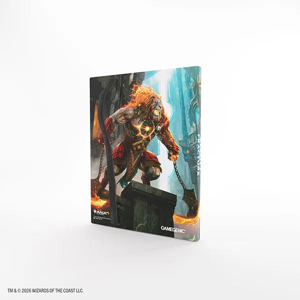 GameGenic: Magic the Gathering: Reality Fracture: 18-Pocket Casual Album [Strap Binder]
