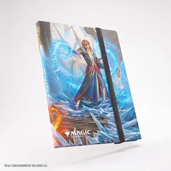 GameGenic: Magic the Gathering: Reality Fracture: 18-Pocket Casual Album [Strap Binder]
