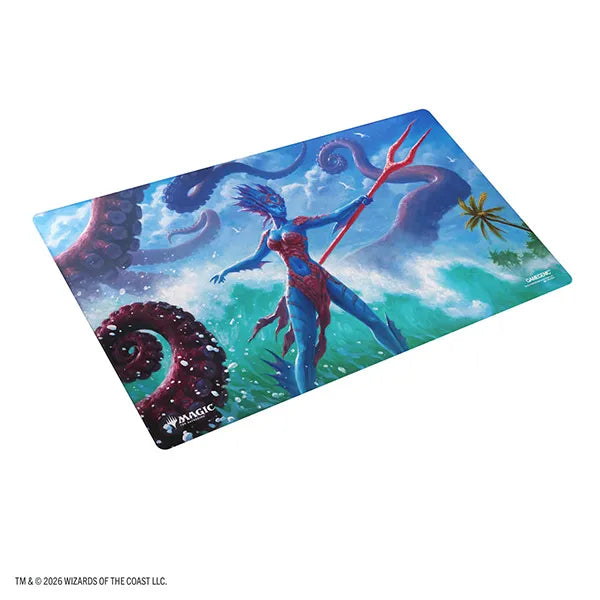 GameGenic: Magic the Gathering: Reality Fracture [Double-sided Playmat]