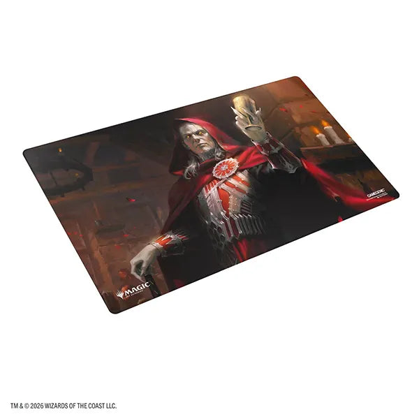 GameGenic: Magic the Gathering: Reality Fracture [Double-sided Playmat]