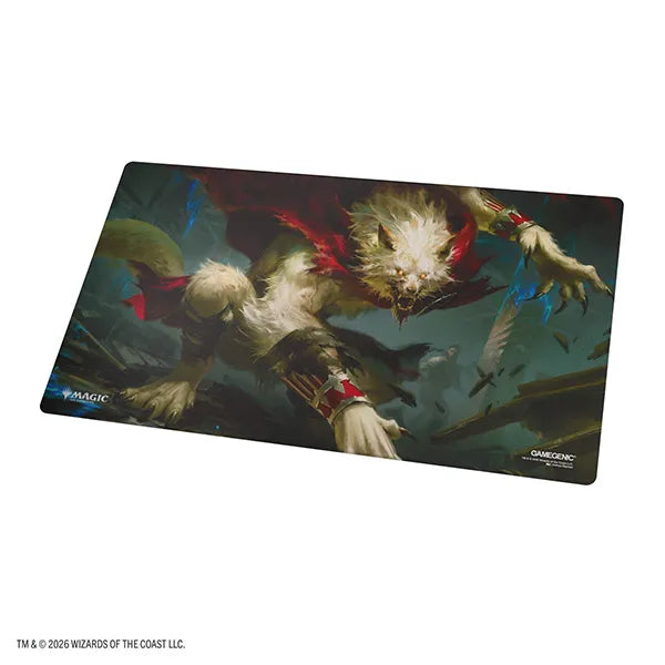 GameGenic: Magic the Gathering: Reality Fracture [Double-sided Playmat]