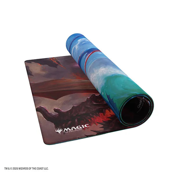 GameGenic: Magic the Gathering: Reality Fracture [Double-sided Playmat]