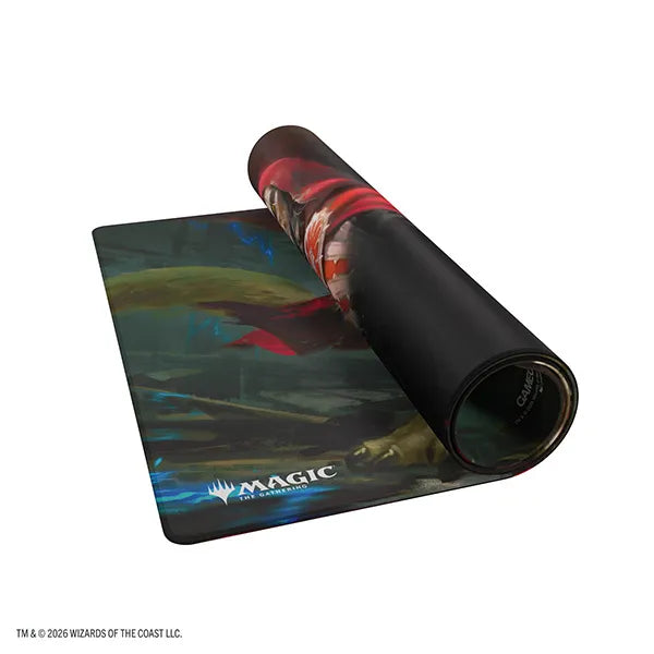 GameGenic: Magic the Gathering: Reality Fracture [Double-sided Playmat]